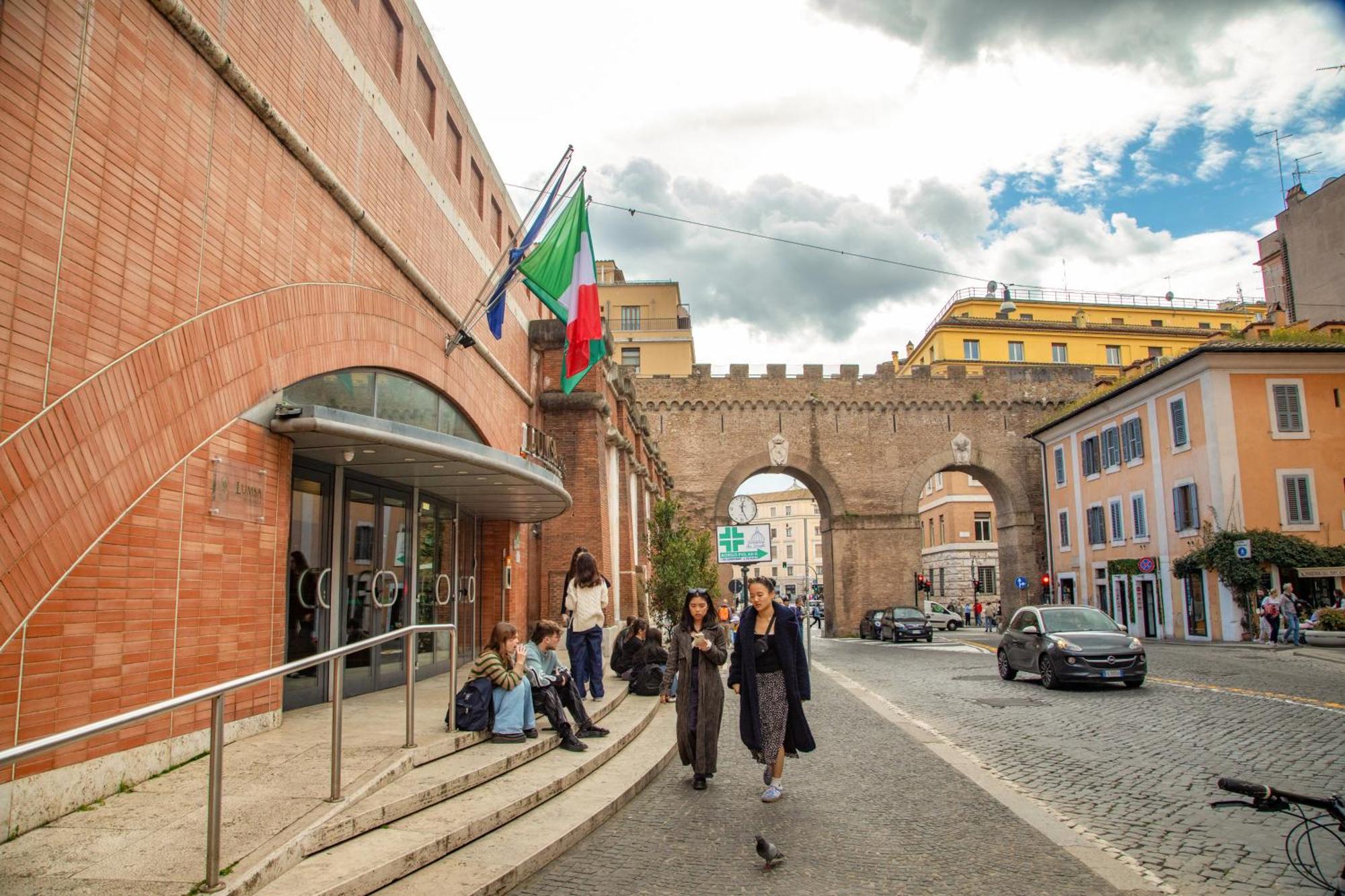 Apartamento Porta Castello Charme *