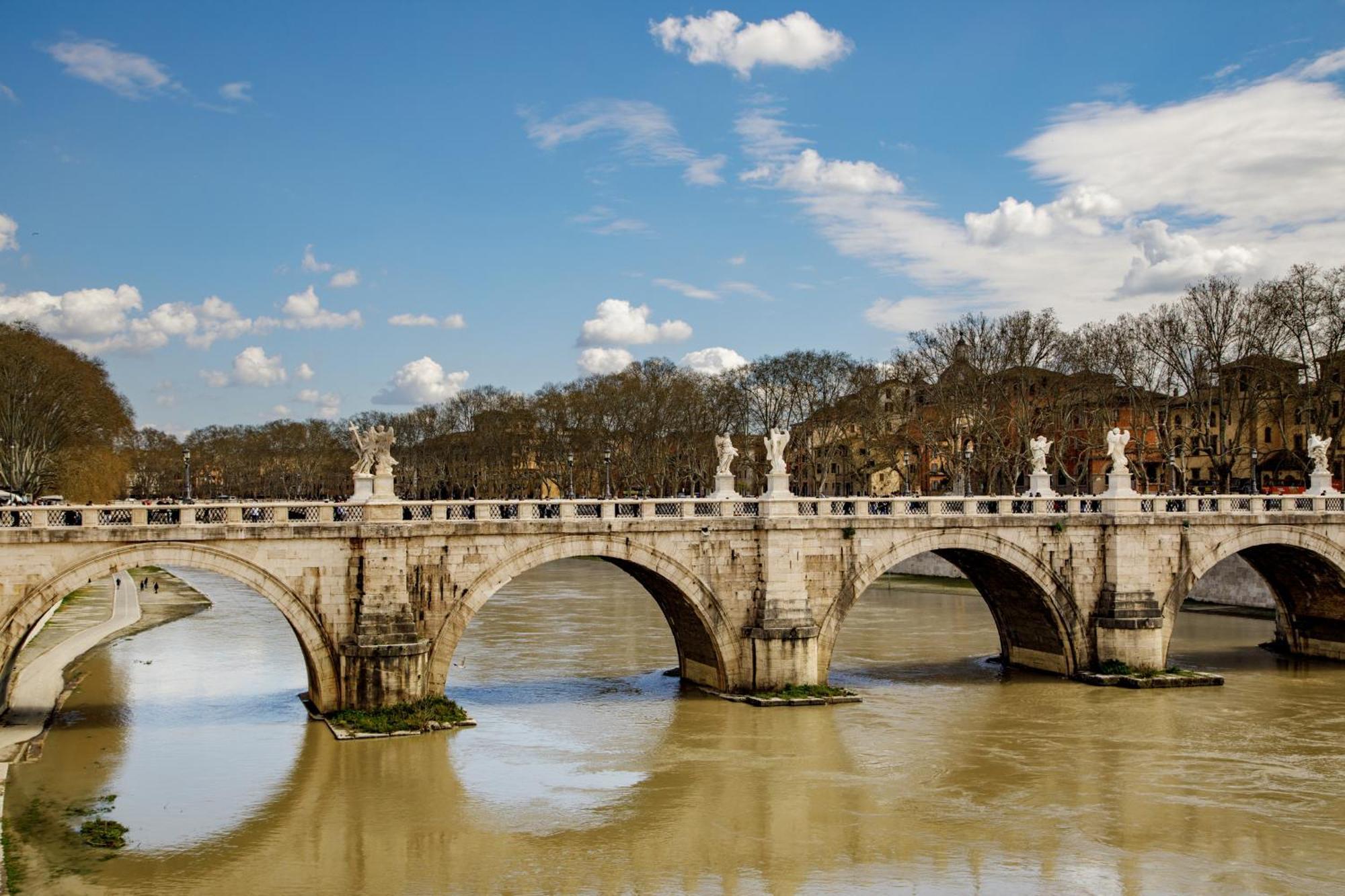 Apartamento Porta Castello Charme Roma