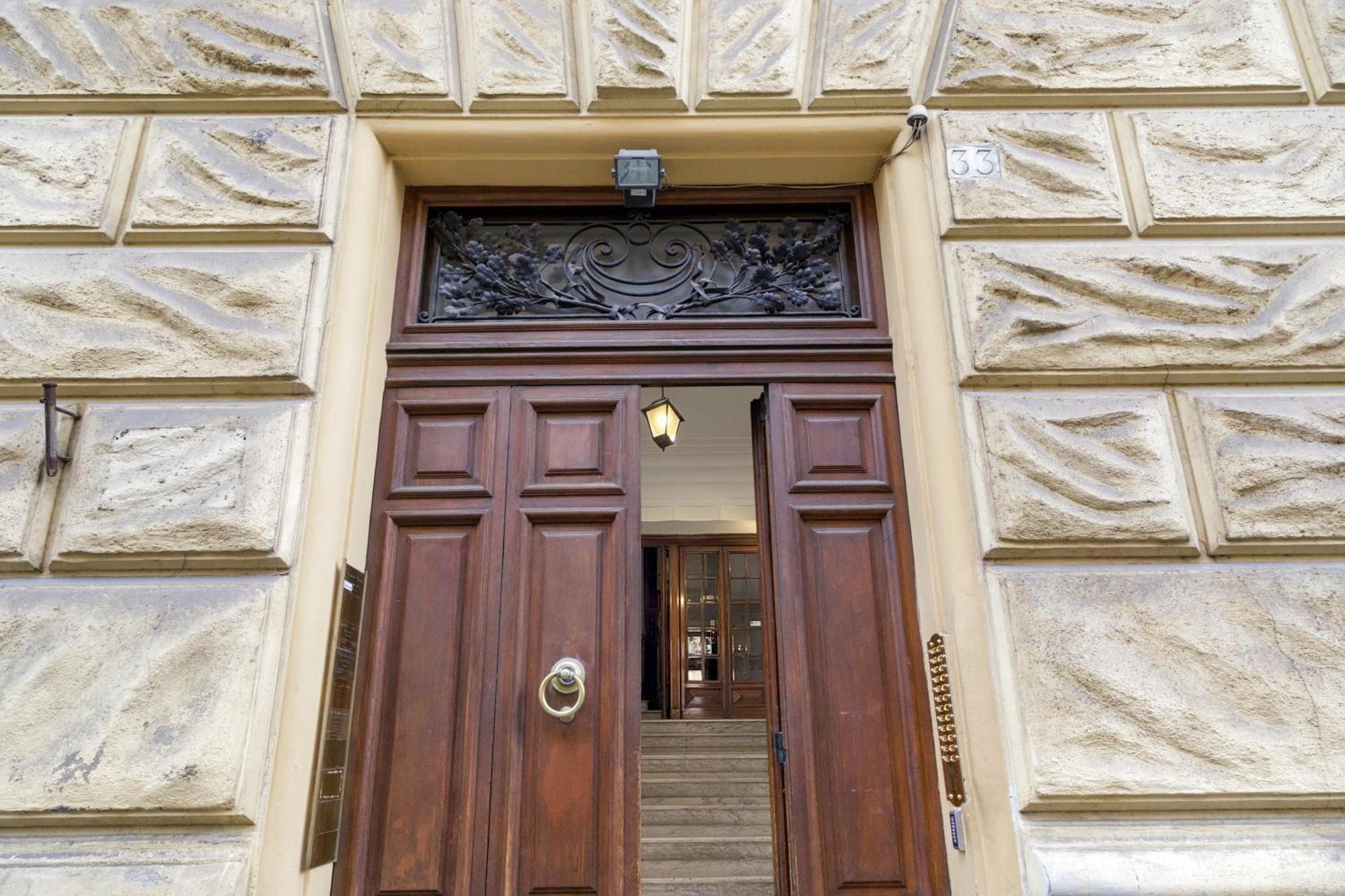 Apartamento Porta Castello Charme Roma